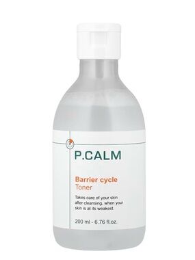 P Calm Barrier cycle Toner — Brand New